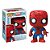 Funko Pop Marvel Spider Man 03 - Imagem 1