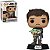 Funko Pop Star Wars Mandalorian With Child 461 - Imagem 1