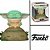 Funko Pop Star Wars Grogu Using The Force 485 (COM SOM) - Imagem 2