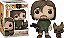 Funko Pop The Walking Dead Daryl Dixon 1182 - Imagem 1