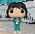 Funko Pop Round 6 Player 067 Kang Sae Byeok 1224 - Imagem 4