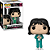 Funko Pop Round 6 Player 067 Kang Sae Byeok 1224 - Imagem 1