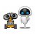 Funko Pop Wall-E 2 Pack Wall-e & Eve - Imagem 3