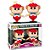 Funko Pop Disney Alice Tweedle Dee Teedle Dum 2 Pack - Imagem 3