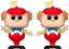 Funko Pop Disney Alice Tweedle Dee Teedle Dum 2 Pack - Imagem 4