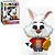 Funko Pop Disney Alice White Rabbit 1062 - Imagem 2