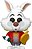 Funko Pop Disney Alice White Rabbit 1062 - Imagem 3