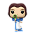 Funko Pop Disney Beast Belle 1132 - Imagem 2