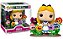 Funko Pop Disney Alice W/ Flowers 1057 - Imagem 2