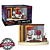 Funko Pop Marvel Wanda Vision Mini Moments Wanda & Vision 2 Pack - Imagem 1