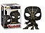 Funko Pop Marvel Spiderman no Way Spiderman Black 911 - Imagem 1