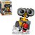 Funko Pop Wall E with fire extinguisher 1115 - Imagem 2