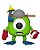 Funko Pop Monster Mike Wazowski 1155 - Imagem 2
