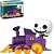 Funko Pop Disney Nightmare Before Christmas Jack Skellington in Engine 07 - Imagem 1