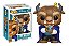 Funko Pop Disney Beauty and Beast - Beast 239 - Imagem 1