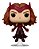 Funko Pop Mrarvel Wanda Vision  Scarlet Witch 828 - Imagem 2