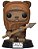 Funko Pop Star Wars Wicket Warrick 290 - Imagem 3