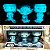 Funko Pop Star Wars Anakin/Yoda/Obi-Wan (Endor) 3 Pack - Imagem 3
