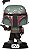 Funko Pop Star Wars Boba Fett 462 - Imagem 2