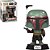 Funko Pop Star Wars Boba Fett 462 - Imagem 1