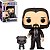 Funko Pop Movies John Wick With Dog Classic 580 - Imagem 1