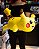 Pelucia Pikachu Deitado - Imagem 1