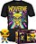 Funko Pop Tees Marvel Black Light Wolverine Includes T-Shirt - Imagem 1