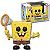 Funko Pop Spongebob Squarepants SE - Imagem 1
