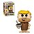 Funko Pop The Flintstones Barney Rubble 120 - Imagem 1