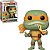 Funko Pop Turtle Ninja Michelangelo 18 - Imagem 1