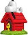 Funko Pop Snoopy and Woodstok 856 - Imagem 3