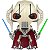 Funko pop Star Wars General Grievous 129 - Imagem 2