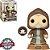 Funko Pop Star Wars Across The Galaxy Obi-Wan Kenobi With Pin 10 - Imagem 1