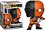 Funko Pop Heroes Batman Deathstroke 386 - Imagem 1