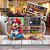 Canecas Personagens jogando video game - Imagem 7