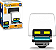 Funko Pop Disney Wall-e - Mo 1117 - Imagem 1