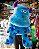 Pelúcia Gigante Sulley Monster SA - Imagem 1