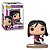Funko Pop Disney Princess Mulan 1020 - Imagem 1