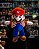 Pelúcia Mario e Luigi Gigante - Imagem 1