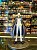 Estatua One Piece Rob Rucchi - Imagem 1