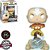 Funko Pop Avatar Aang On Airscooter 541 (Glow Chase) - Imagem 1