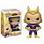 Funko Pop My Hero Academia All Might 248 - Imagem 1