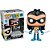 Funko Pop Heroes DC Teen Titans Go Robin With Baby 599 - Imagem 1