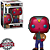Funko Pop Marvel Wandavision 70s Vision 718 - Imagem 1