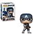Funko Pop Marvel Avengers Endgame Captain America 450 - Imagem 1