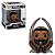 Funko Pop Marvel Black Panther T'challa On Throne 1113 - Imagem 1
