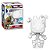 Funko Pop Marvel Guardians Of The Galaxy Holiday Groot D.I.Y 399 - Imagem 1