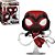 Funko Pop Marvel Spider Man Miles Morales 770 - Imagem 1