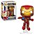 Funko Pop Marvel Civil War Iron Man 126 - Imagem 1