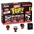 Funko Bitty Marvel Deadpool Bathtime 4 Pack - Imagem 1